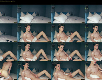 oliver_baker — 70 minute Chaturbate male cam show recording, 1080p, May 2, 2021