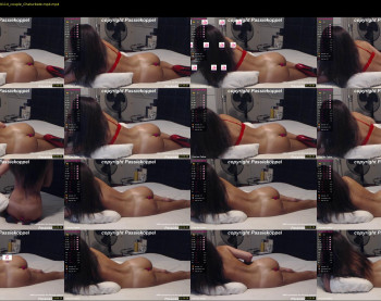 passiekoppel — 32 minute Chaturbate couple cam show recording, 1080p, May 3, 2021