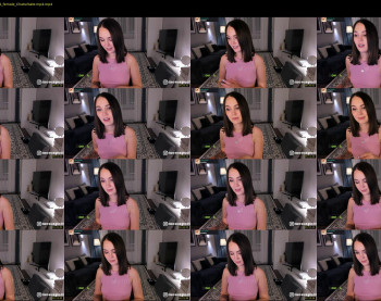 pippalee — 3 minute Chaturbate female cam show recording, 1080p, May 2, 2021