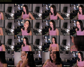 pippalee — 56 minute Chaturbate female cam show recording, 1080p, May 2, 2021