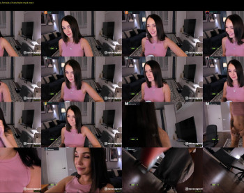 pippalee — 34 minute Chaturbate female cam show recording, 1080p, May 2, 2021