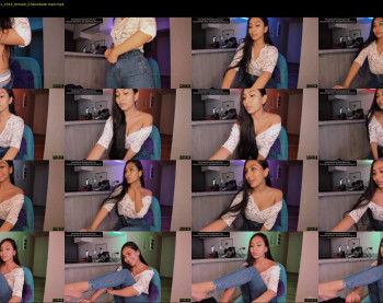 pocahontas000 — 70 minute Chaturbate female cam show recording, 720p, May 2, 2021