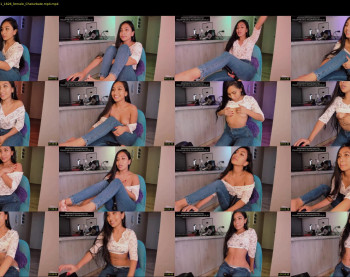 pocahontas000 — 70 minute Chaturbate female cam show recording, 720p, May 2, 2021