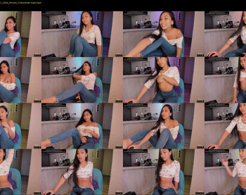 pocahontas000 — 70 minute Chaturbate female cam show recording, 720p, May 2, 2021