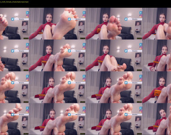 presidenttaylor — 3 minute Chaturbate female cam show recording, 720p, May 2, 2021