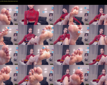 presidenttaylor — 19 minute Chaturbate female cam show recording, 720p, May 2, 2021