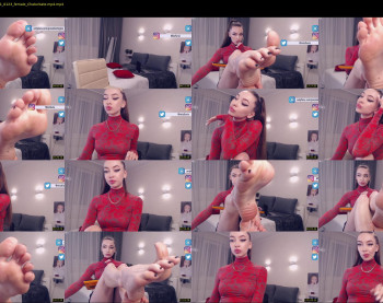 presidenttaylor — 70 minute Chaturbate female cam show recording, 720p, May 3, 2021