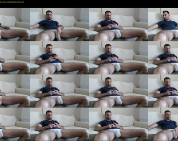 prince_89 — 10 minute Chaturbate male cam show recording, 720p, May 2, 2021