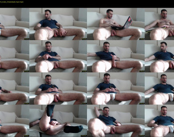 prince_89 — 77 minute Chaturbate male cam show recording, 720p, May 2, 2021