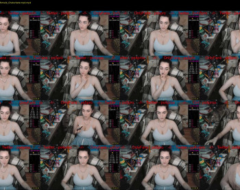 ps4pro — 80 minute Chaturbate female cam show recording, 1080p, May 3, 2021