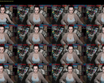 ps4pro — 83 minute Chaturbate female cam show recording, 1080p, May 3, 2021