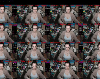 ps4pro — 84 minute Chaturbate female cam show recording, 1080p, May 3, 2021