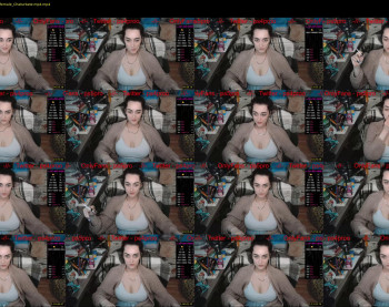 ps4pro — 84 minute Chaturbate female cam show recording, 1080p, May 3, 2021