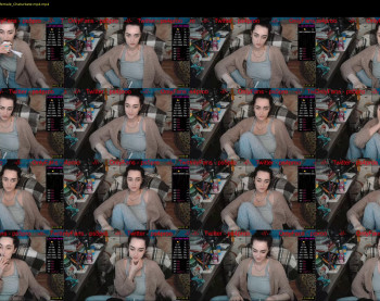 ps4pro — 83 minute Chaturbate female cam show recording, 1080p, May 3, 2021