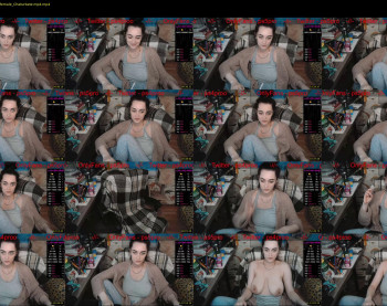 ps4pro — 82 minute Chaturbate female cam show recording, 1080p, May 3, 2021