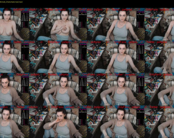 ps4pro — 40 minute Chaturbate female cam show recording, 1080p, May 3, 2021