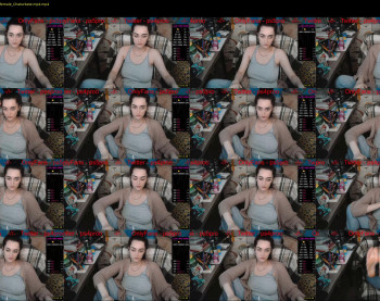 ps4pro — 27 minute Chaturbate female cam show recording, 1080p, May 3, 2021