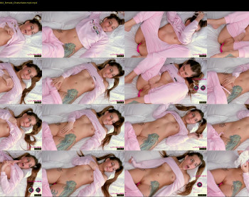 queenafina — 70 minute Chaturbate female cam show recording, 1080p, May 2, 2021