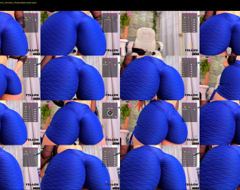 queenlamia — 14 minute Chaturbate female cam show recording, 720p, May 2, 2021