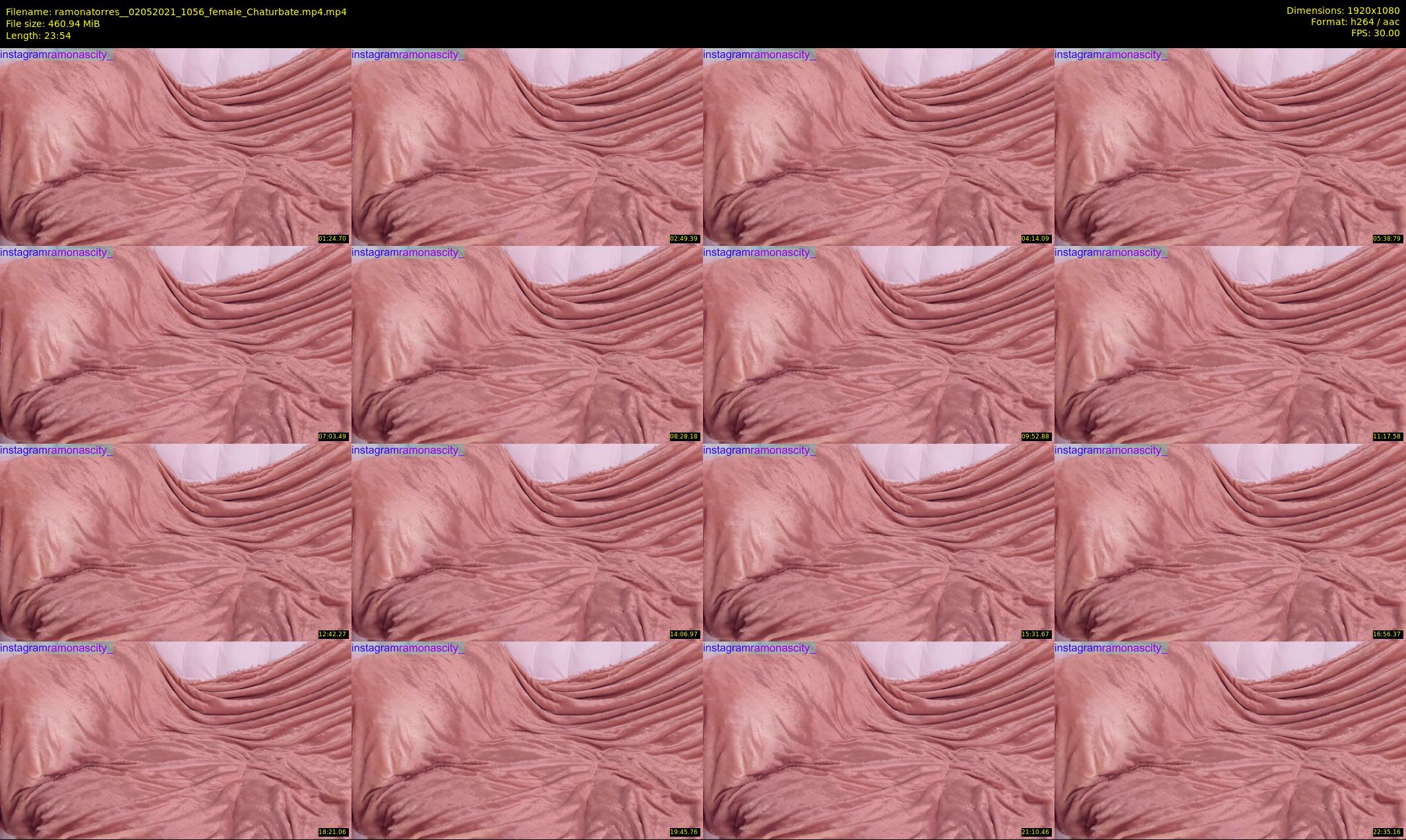 ramonatorres_ — 24 minute Chaturbate female cam show recording, 1080p, May 2, 2021