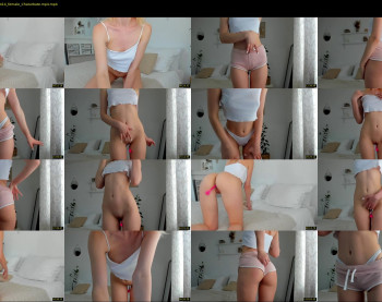 rennatha21 — 72 minute Chaturbate female cam show recording, 1080p, May 2, 2021