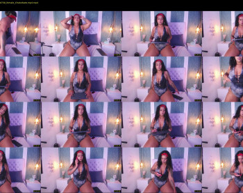 rihanna_rose — 9 minute Chaturbate female cam show recording, 720p, May 2, 2021