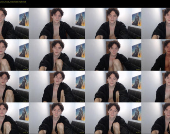 sam_winchest — 8 minute Chaturbate male cam show recording, 720p, May 3, 2021