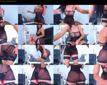 samantha46 — 23 minute Chaturbate female cam show recording, 720p, May 3, 2021