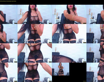 samantha46 — 10 minute Chaturbate female cam show recording, 720p, May 3, 2021