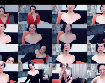 sandrami__ — 51 minute Chaturbate female cam show recording, 720p, May 1, 2021