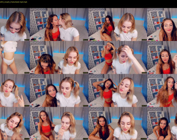 sanymorgan — 70 minute Chaturbate couple cam show recording, 1080p, May 2, 2021