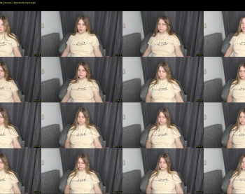 sashabulls — 11 minute Chaturbate couple cam show recording, 1080p, May 3, 2021