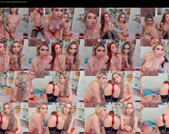 scarlepastery — 7 minute Chaturbate couple cam show recording, 1080p, May 2, 2021