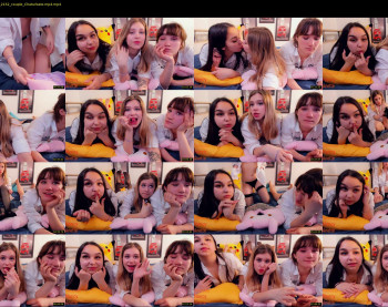 scarlepastery — 9 minute Chaturbate couple cam show recording, 1080p, May 2, 2021