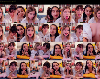 scarlepastery — 17 minute Chaturbate couple cam show recording, 1080p, May 2, 2021