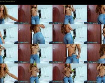 scarlett1_ — 36 minute Chaturbate female cam show recording, 720p, May 3, 2021