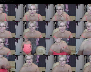 selenna57 — 80 minute Chaturbate female cam show recording, 720p, May 2, 2021