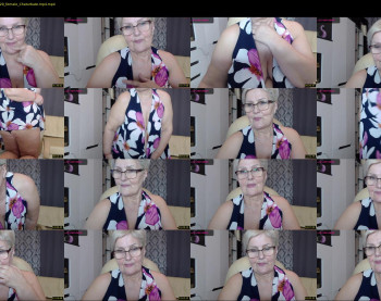 selenna57 — 28 minute Chaturbate female cam show recording, 720p, May 2, 2021