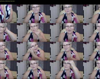 selenna57 — 3 minute Chaturbate female cam show recording, 720p, May 2, 2021