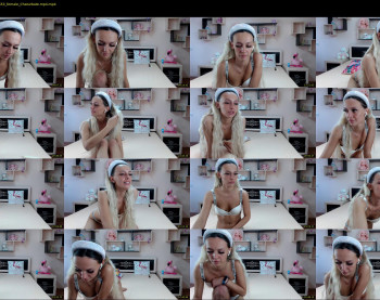 sexxxylook — 70 minute Chaturbate female cam show recording, 1080p, May 2, 2021
