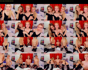 sinacampby — 16 minute Chaturbate couple cam show recording, 1080p, May 2, 2021