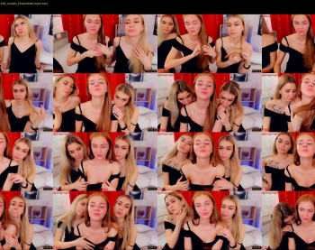sinacampby — 4 minute Chaturbate couple cam show recording, 1080p, May 2, 2021