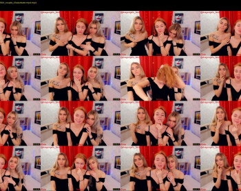 sinacampby — 5 minute Chaturbate couple cam show recording, 1080p, May 3, 2021