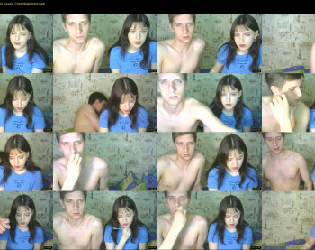 sledadora — 70 minute Chaturbate couple cam show recording, 1080p, May 3, 2021