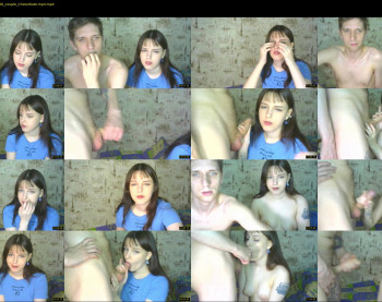 sledadora — 42 minute Chaturbate couple cam show recording, 1080p, May 3, 2021