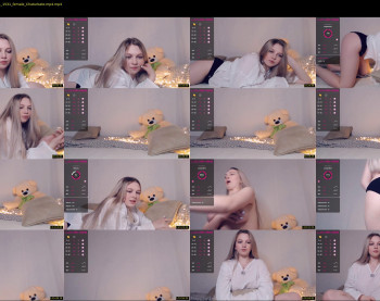 small_blondee — 138 minute Chaturbate female cam show recording, 720p, May 2, 2021