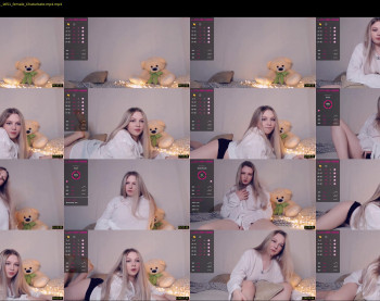 small_blondee — 78 minute Chaturbate female cam show recording, 720p, May 2, 2021