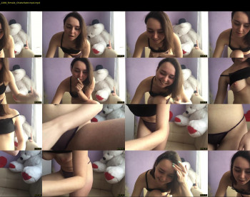 smiling_riddle — 33 minute Chaturbate female cam show recording, 720p, May 2, 2021