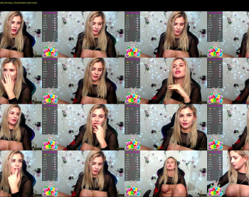 sorana_shy — 5 minute Chaturbate female cam show recording, 1080p, May 2, 2021