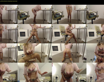 squirtmilfpussy — 17 minute Chaturbate female cam show recording, 720p, May 2, 2021